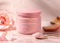 Velour Peach Body Scrub