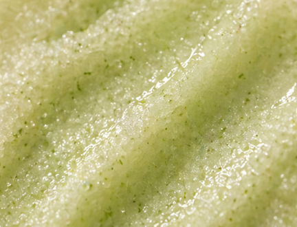 Rose Avocado Skin Renewal Gel Scrub