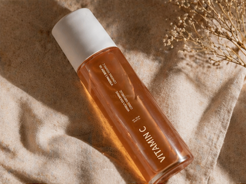 Lumière Vitamin C Body Oil (Vanilla Infusion)