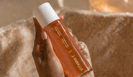 Lumière Vitamin C Body Oil (Vanilla Infusion)