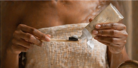 EcoSilk Bamboo Toothbrush