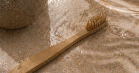EcoSilk Bamboo Toothbrush