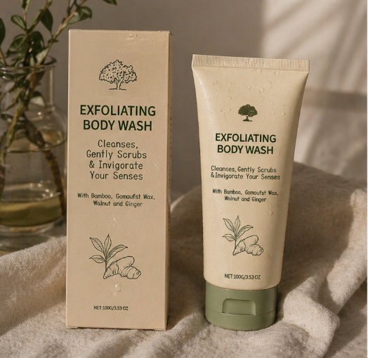 Gentle Matte Skin Wash