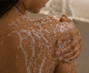 Gentle Matte Skin Wash