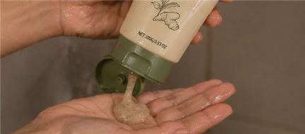 Gentle Matte Skin Wash