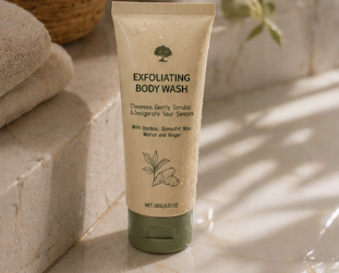 Gentle Matte Skin Wash