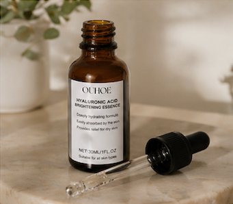 Hyaluronic Glow Brightening Serum