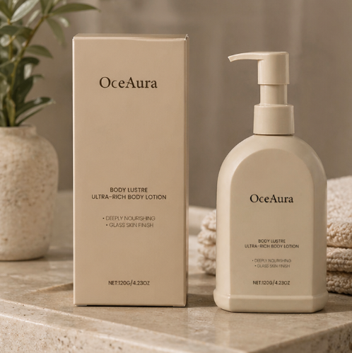 Deep Silk Hydrating Body Lotion