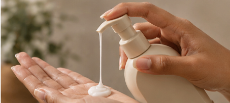 Deep Silk Hydrating Body Lotion