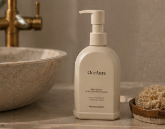 Deep Silk Hydrating Body Lotion