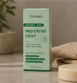 Nourishing Castile Jojoba Soap