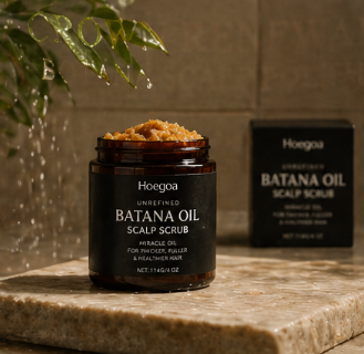 Botana Scalp Polish